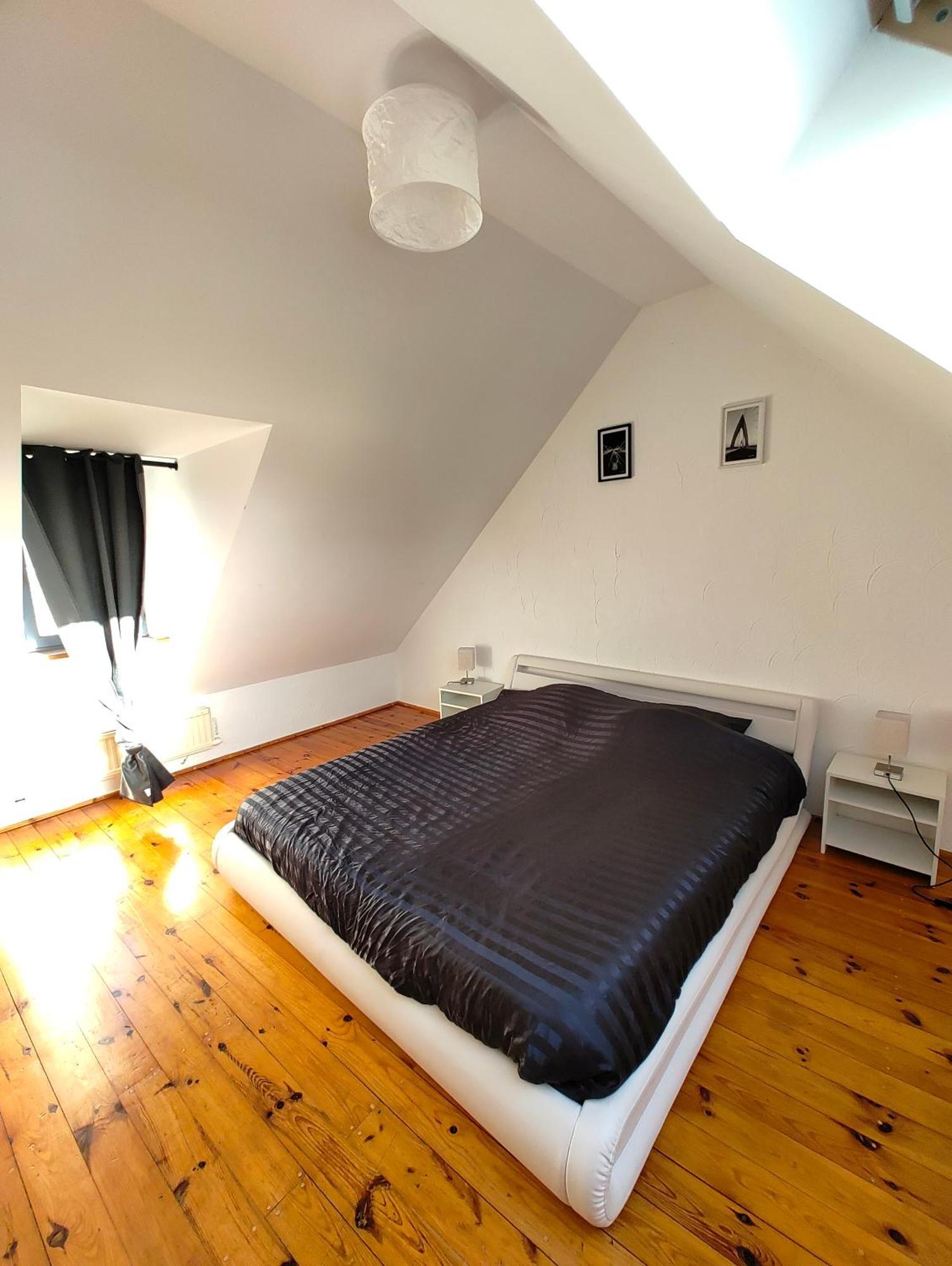 Cosy Triplex 3 Chambres Pont-de-lʼArche Kültér fotó